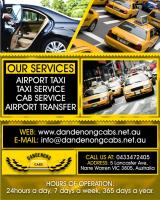 Dandenong Cabs Company image 1